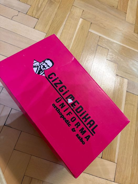 Медицински чехли/сабо Cizgi