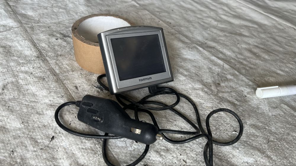 Навигация Tom Tom GPS