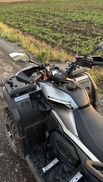 CF Moto CForce 625 touring 2021