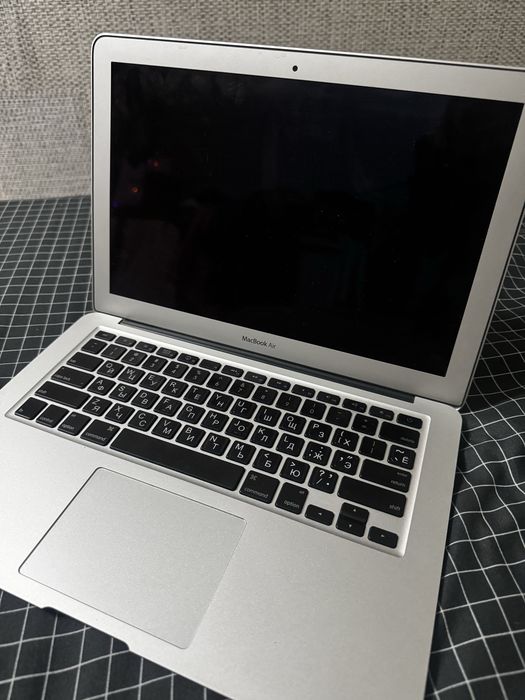 MacBook Air отличный вариант для офиса