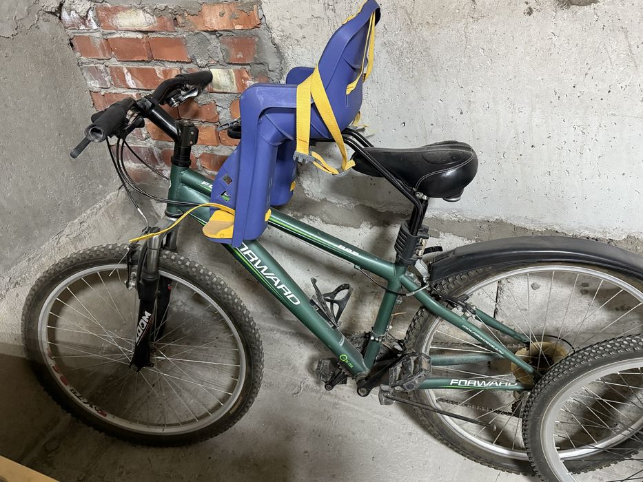 Велосипед форвард