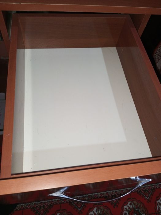 Шкаф икки томонли