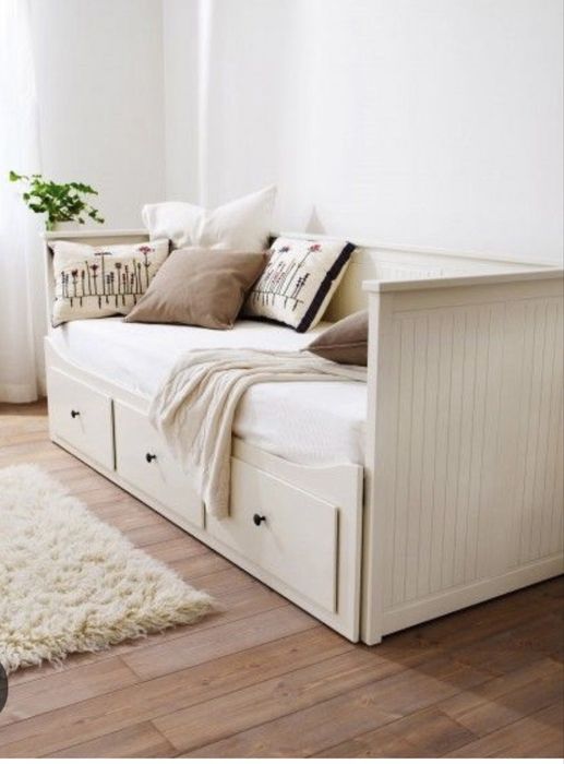 Divan ikea extensibil cu sertare