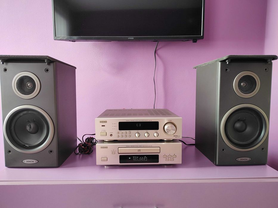 Аудио система Denon F-100