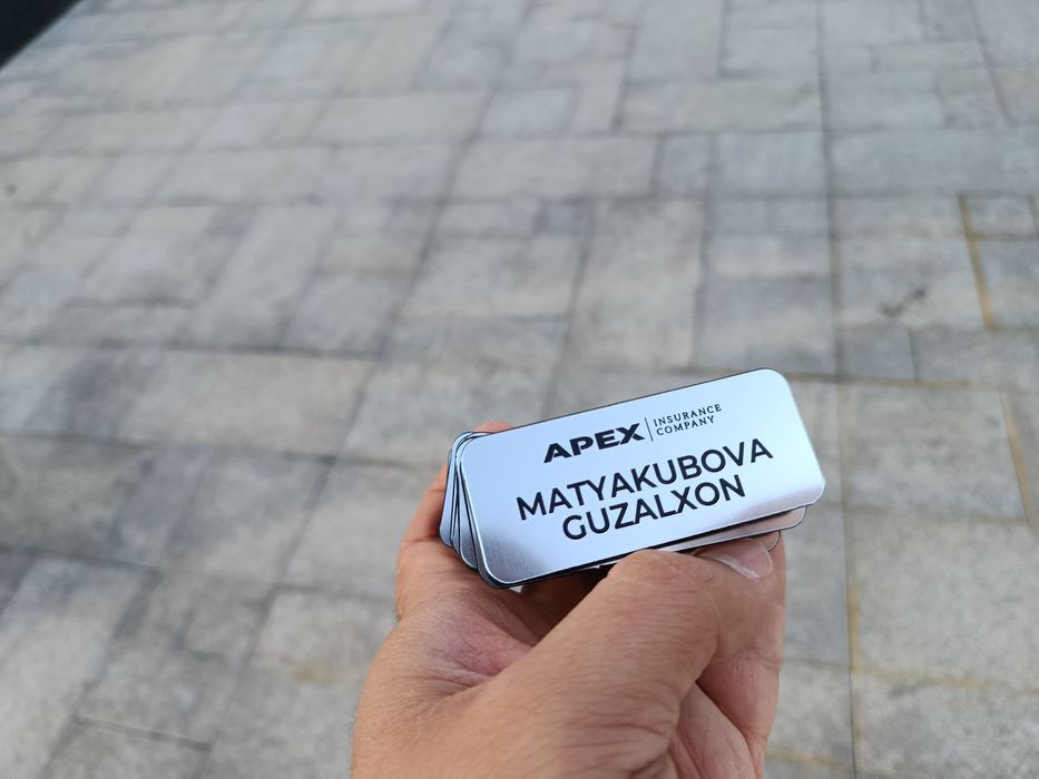 УФ печать на заказ