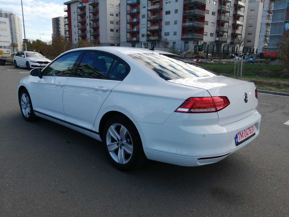 VW Passat 2.0 TDi 150 Cp 2018 Euro 6 Automata Schimb sau vand