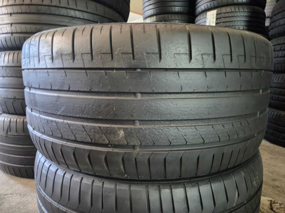 2 Anvelope de VARA - 315/35/22 111Y - PIRELLI P-ZERO * OEM BMW - APP NOI - DOT 2023 !