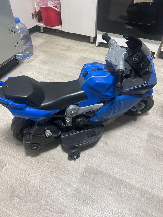 мопед в отличном состоянии