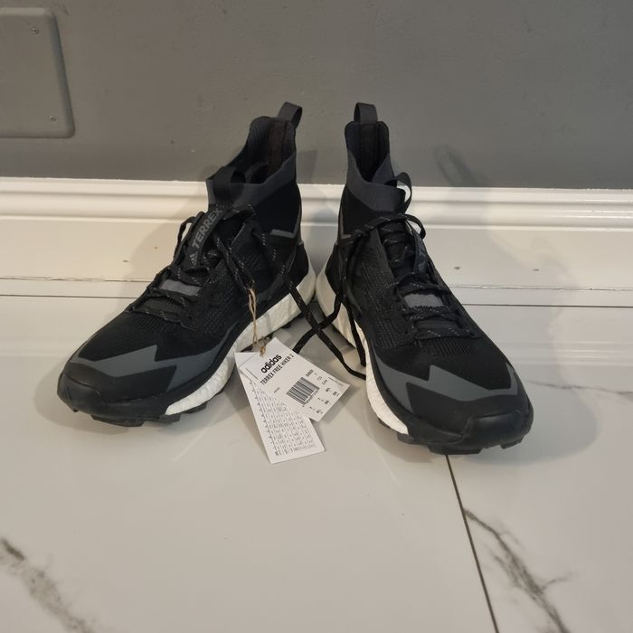 Pantofi sport adidas Originals Terrex Free Hiker 2