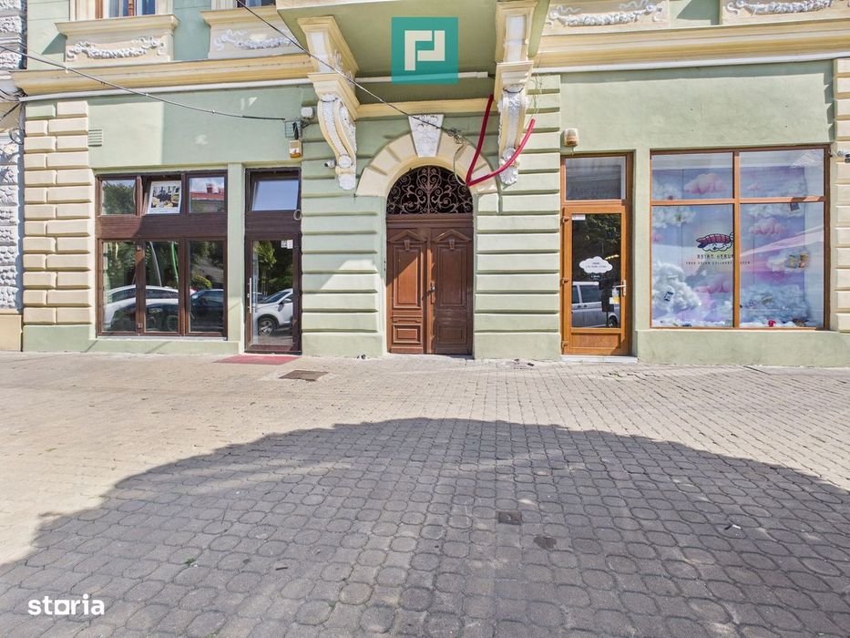 Apartament 4 camere, Bulevardul Revoluției