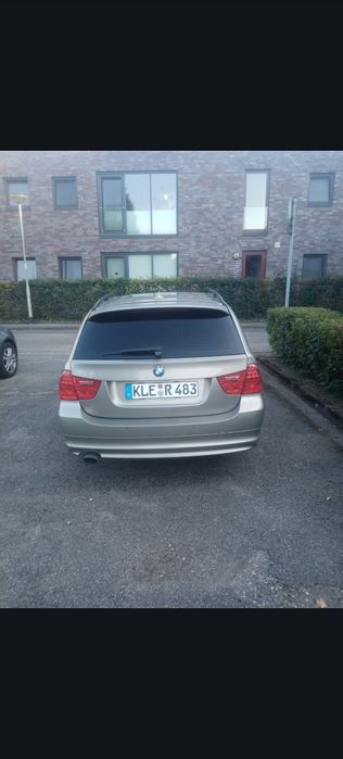 Bmw seria 3 E91 motorina