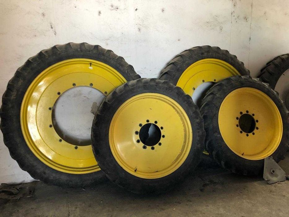 Roti inguste legumicole Same John Deere Case Claas Fendt New Holland