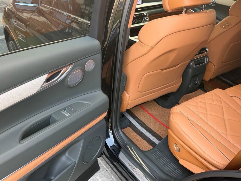 Genesis GV80 2.5T 2026 Full