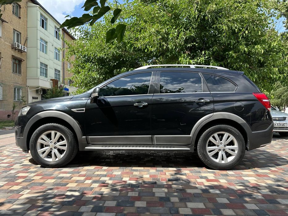Captiva 3 идеал состояние