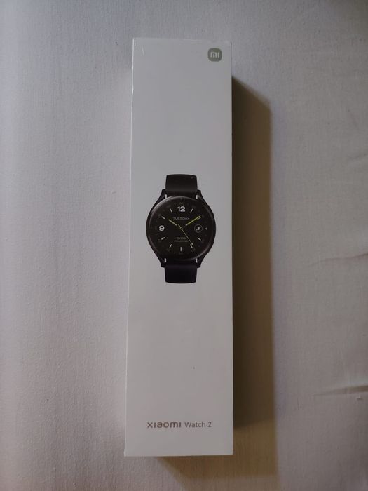 Xiaomi watch 2 nou sigilat