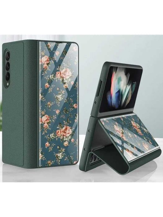 Чехол-книжка MyPads для Samsung Galaxy Z Fold 3