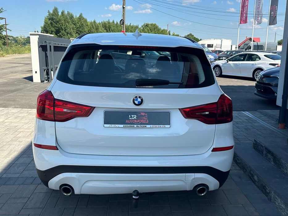 BMW X3 2,0 x-drive 190 cp 2020 acceptam variante rate buyback