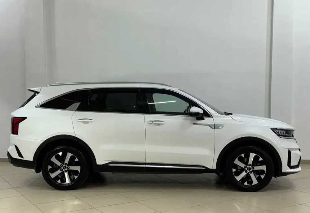 Трансфер Kia Sorento 5 местный