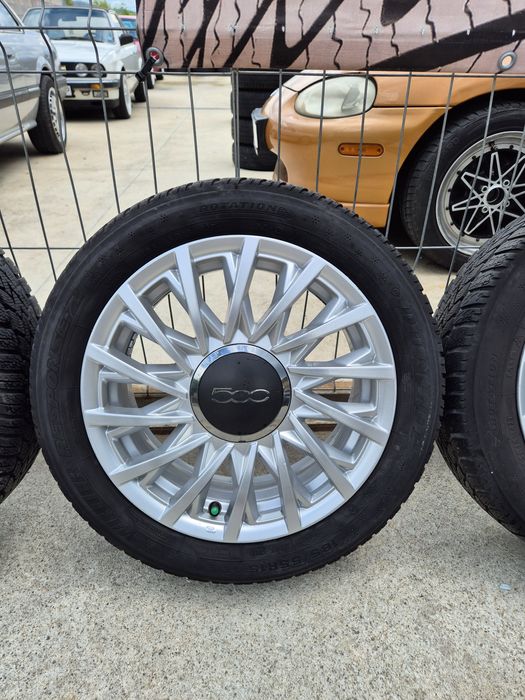 Джанти Fiat 15 цола 4х98 , 6j , et35 , 185/55/15 Lada Lancia  Alfa Romeo