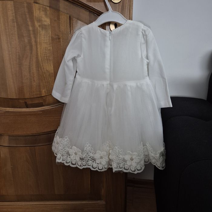 Rochie eleganta pentru 2 ani!