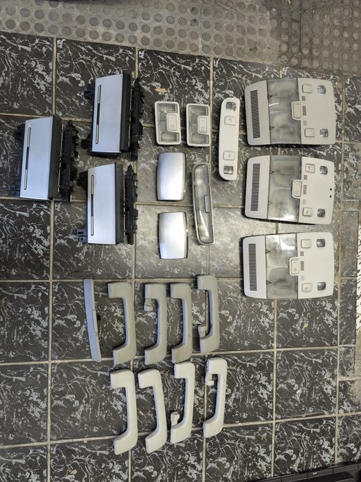 Плафони/Пепелници/Дръжки за Audi A4 B6/B7