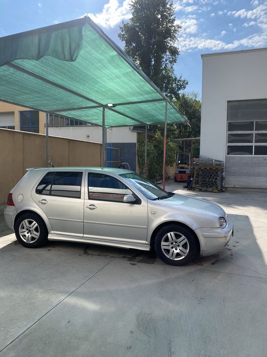 Golf 4 1.6 Бензин/газ