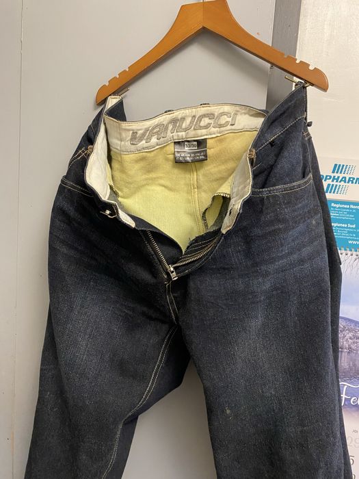 Pantaloni Moto Vanucci