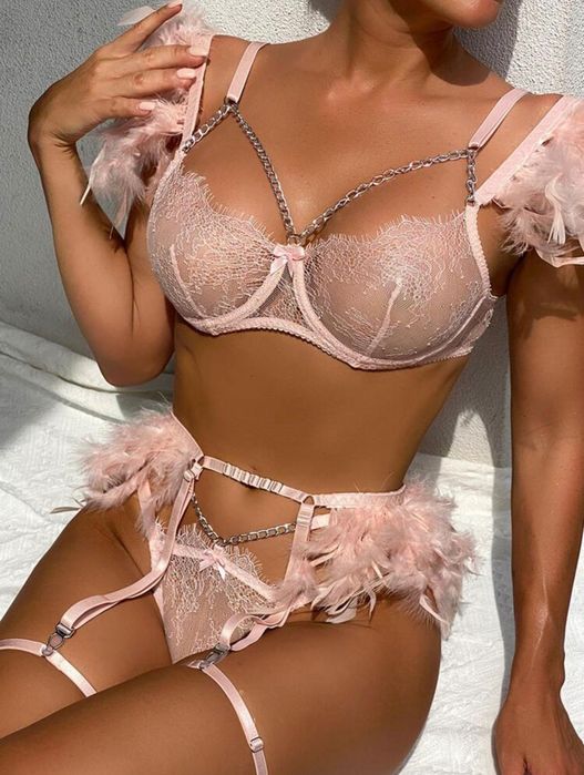 Дамско луксозно бельо