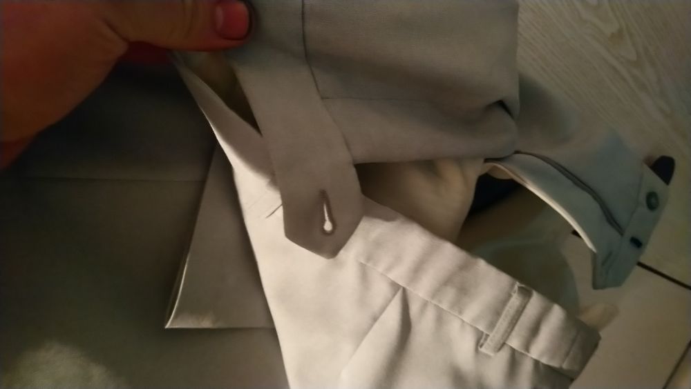 Мъжки костюм Elite