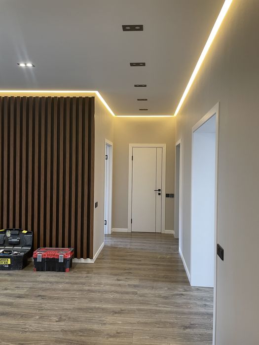 Ремонт квартир под ключ