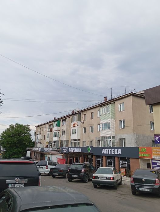 Продам трёх  комнатную квартиру