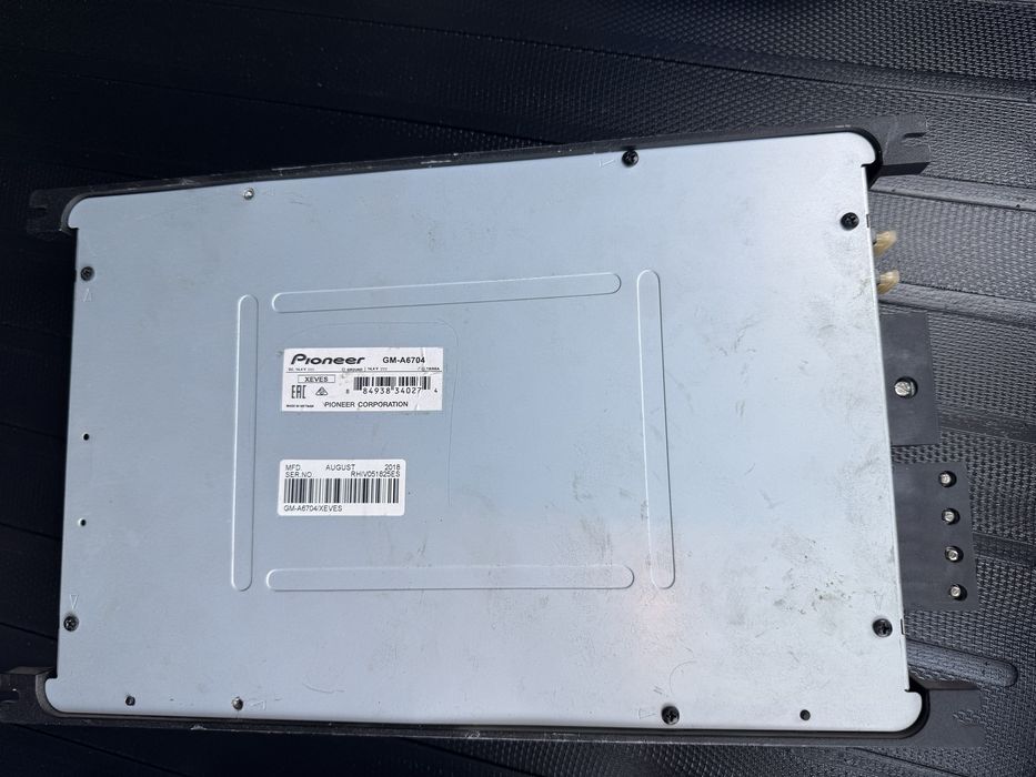 Усилитель калонка симлари бор