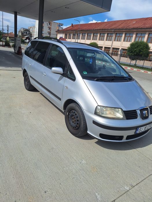 Vând Seat Alhambra 1.9 116cp