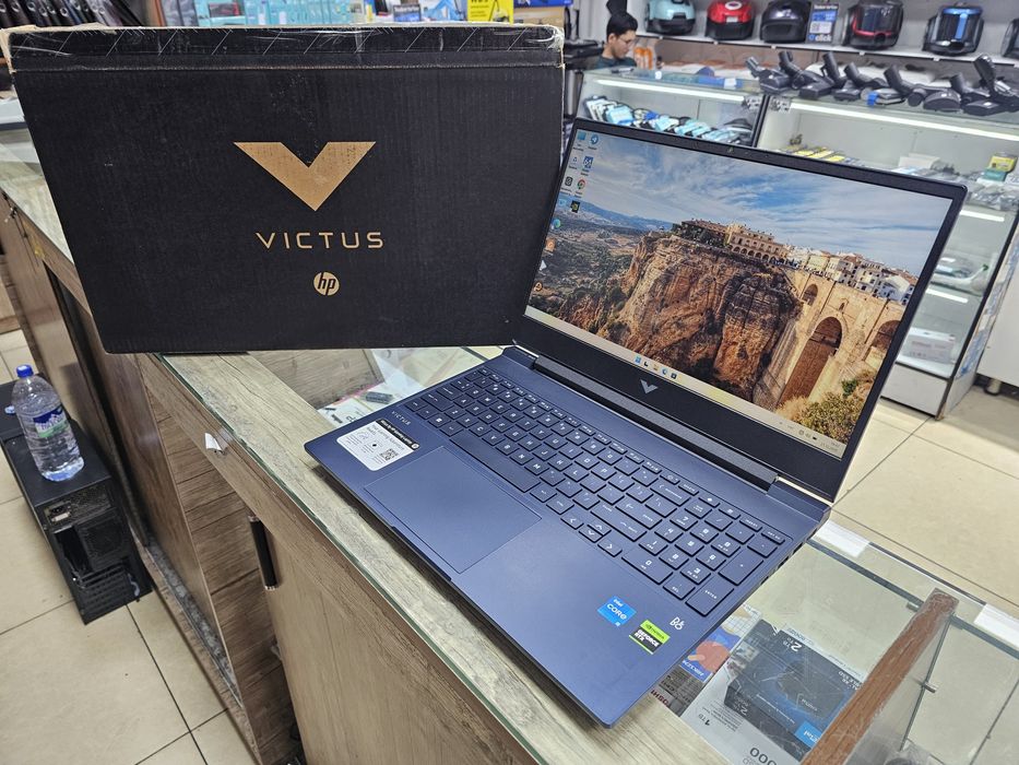HP Victus i5-13420H + RTX3050 6GB
