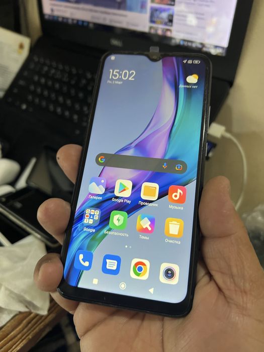 Redmi 9. 4 /64 ideal