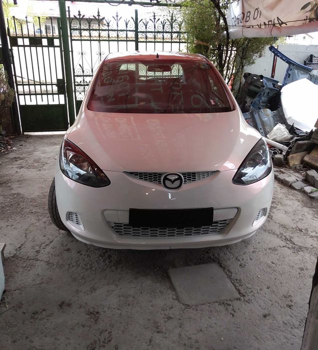 Мазда 2 на части ММ Сервиз Мазда