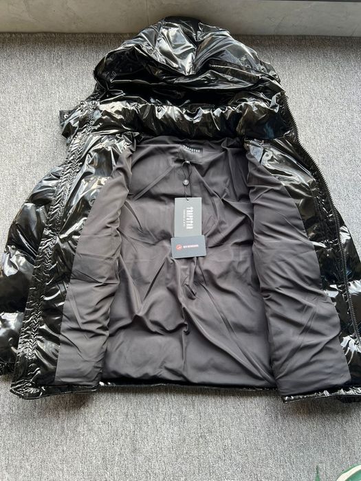 Trapstar Irongate Detachable Hooded Puffer