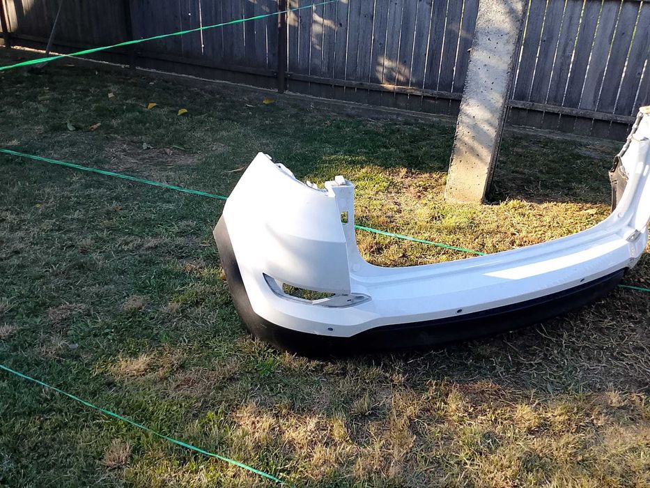 Spoiler Spate Tucson