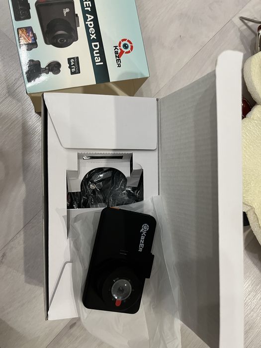 Видеорегистратор новый