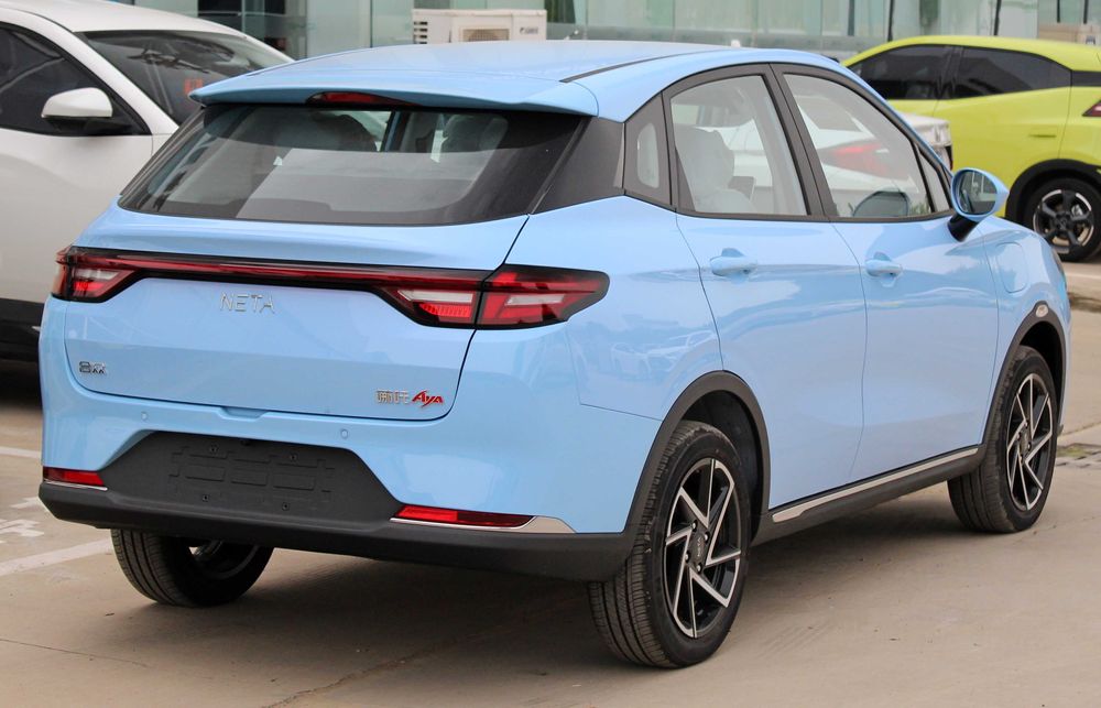 Neta U Pro 400 nasiya savdo