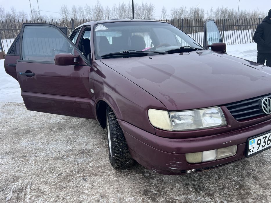 Wolkswagen Passat B 4