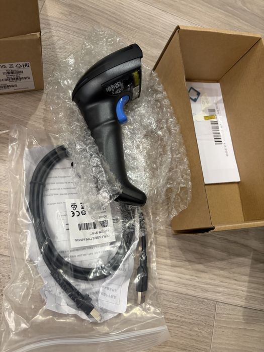 Cititor coduri de bare 2D Datalogic Gryphon GD4520 USB - Nou în cutie