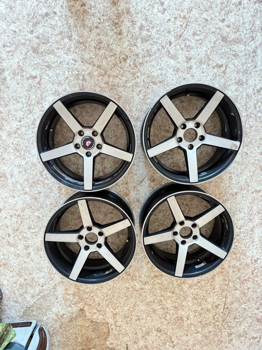 Титанвый диск Vossen