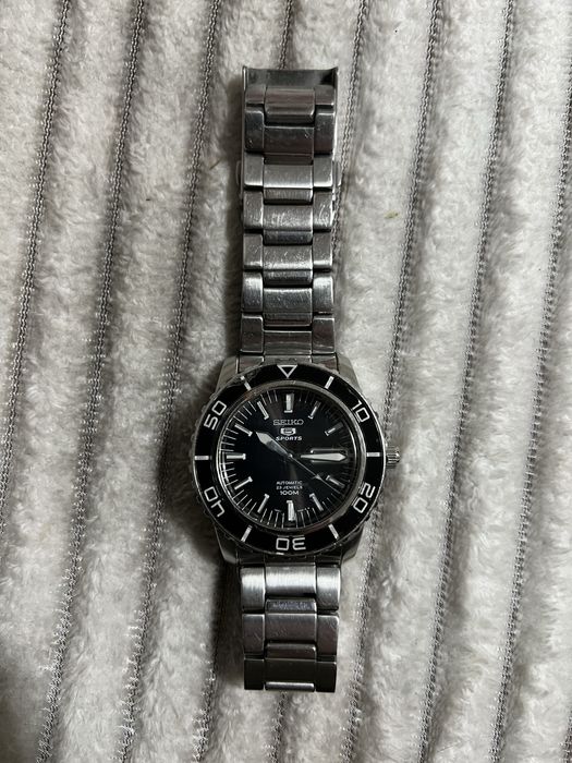Seiko 5 Sports 23 Jewels
