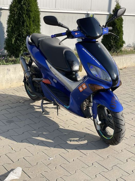 Yamaha makster 125cc