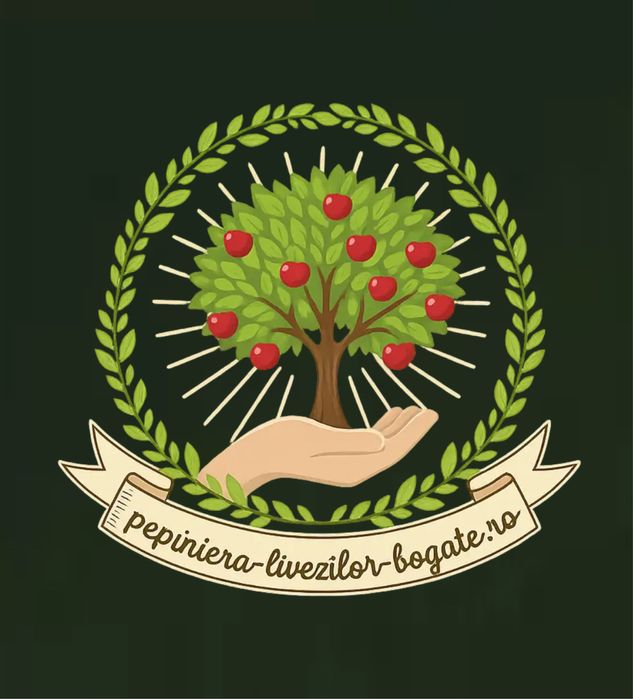 Pomi Fructiferi Ambalați Certificați Pentru Revânzare