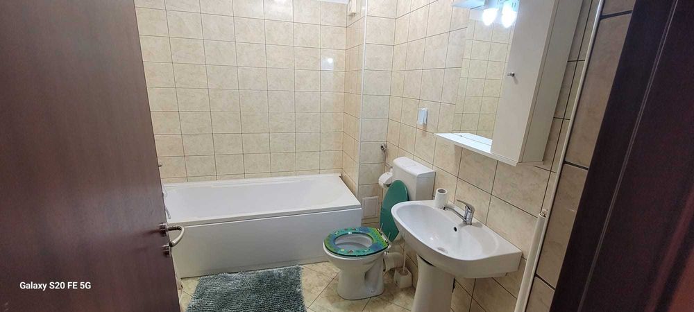 Apartament cu 1 camera de inchiriat pe str. Saturn (Calea Baciului)