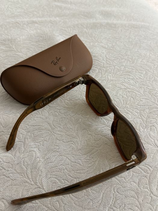 Rayban Meta Gen 1 карамельный цвет!