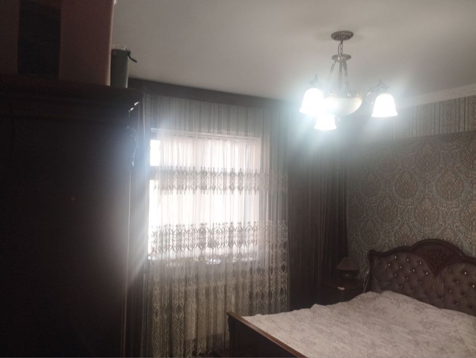 Ул.Нурафшон Новостройка 4/3/5 тоза ремонт обш: 124 кв.м Чигатой Сагбон