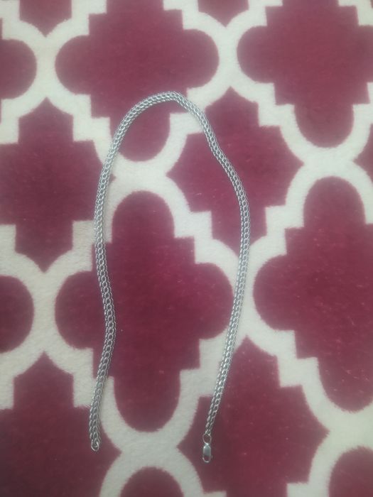 Цепь серебро 925 проба